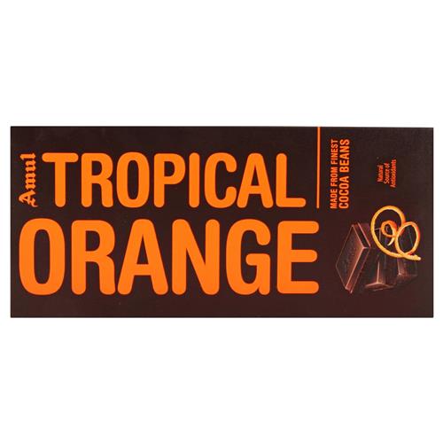 AMUL TROPICAL ORANGE 150GM